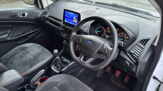 Ford EcoSport 1.0 EcoBoost 125 ST-Line 5dr Petrol Hatchback